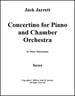 Concertino for Piano and Chamber Orchestra